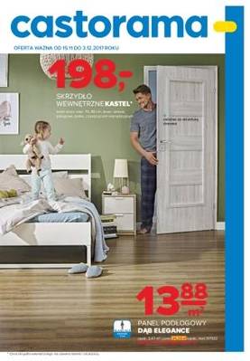 Castorama od 15.11