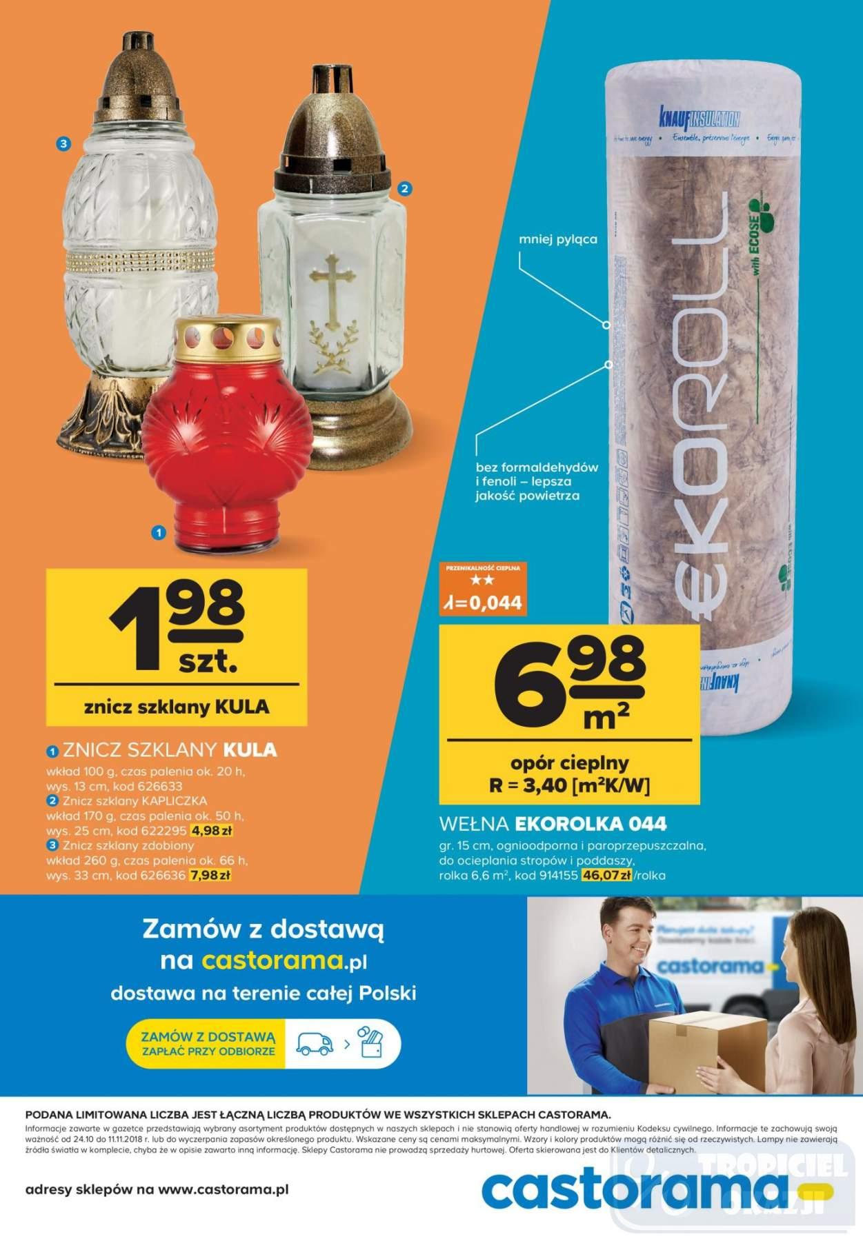 Gazetka promocyjna Castorama str. 12