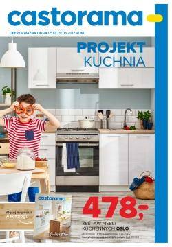 Projekt kuchnia