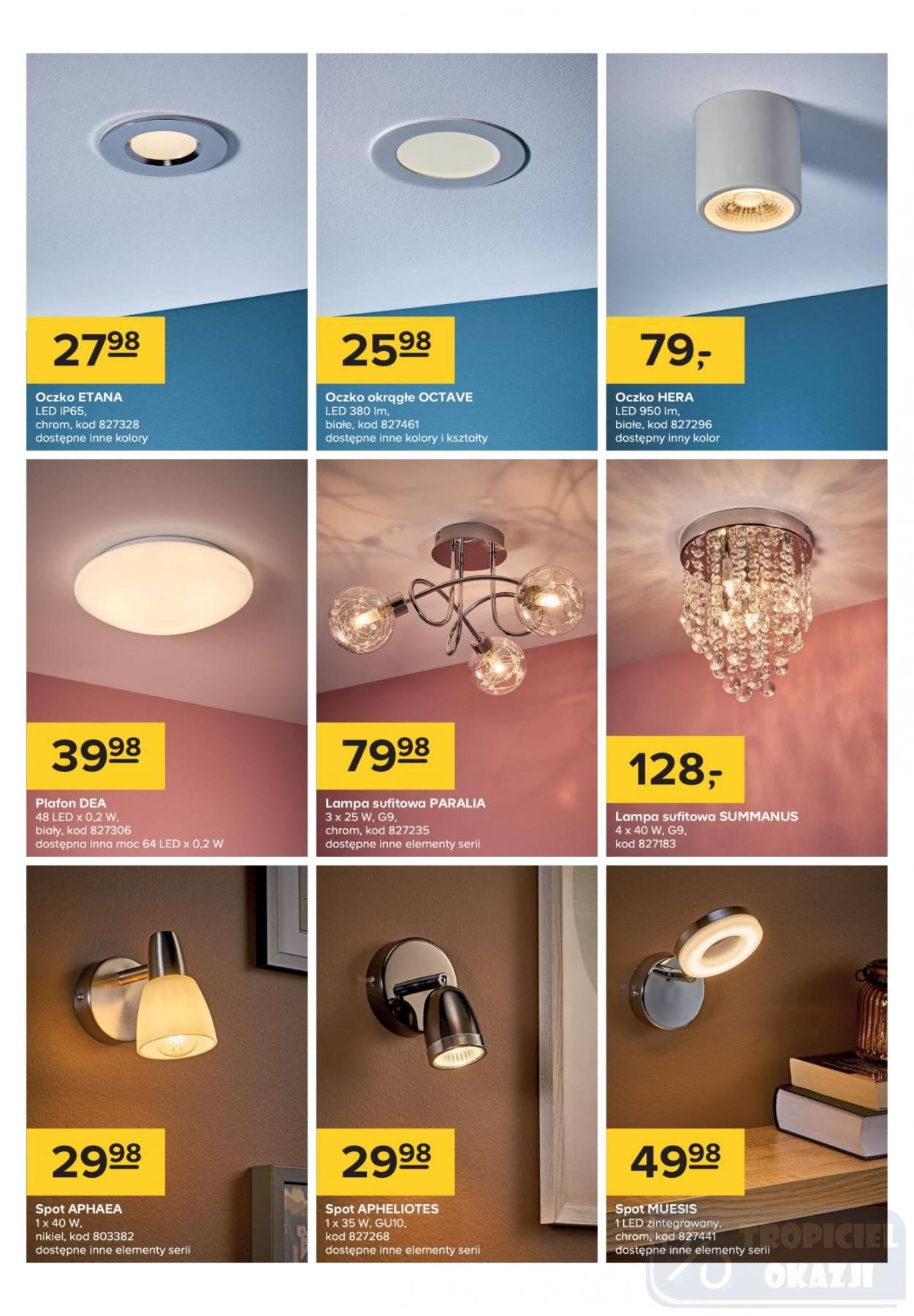 Gazetka promocyjna Castorama str. 4