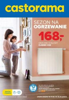 Sezon na ogrzewanie