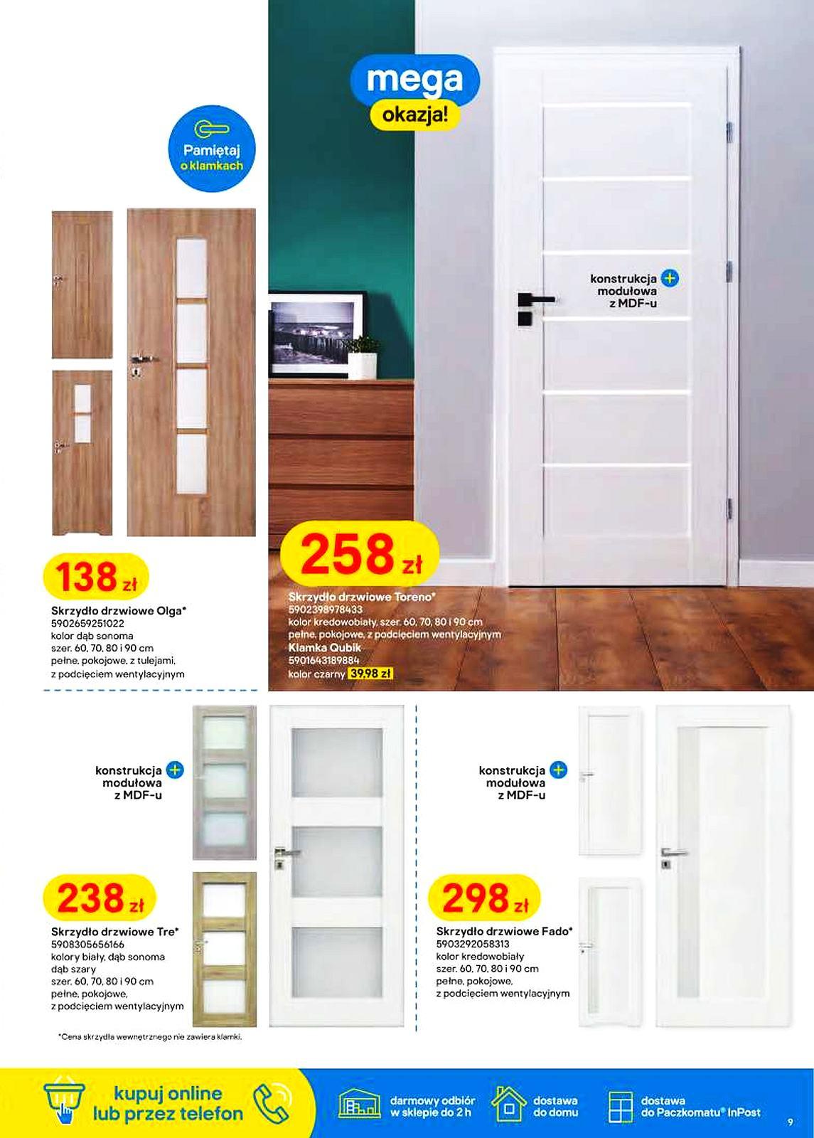 Gazetka promocyjna Castorama str. 9