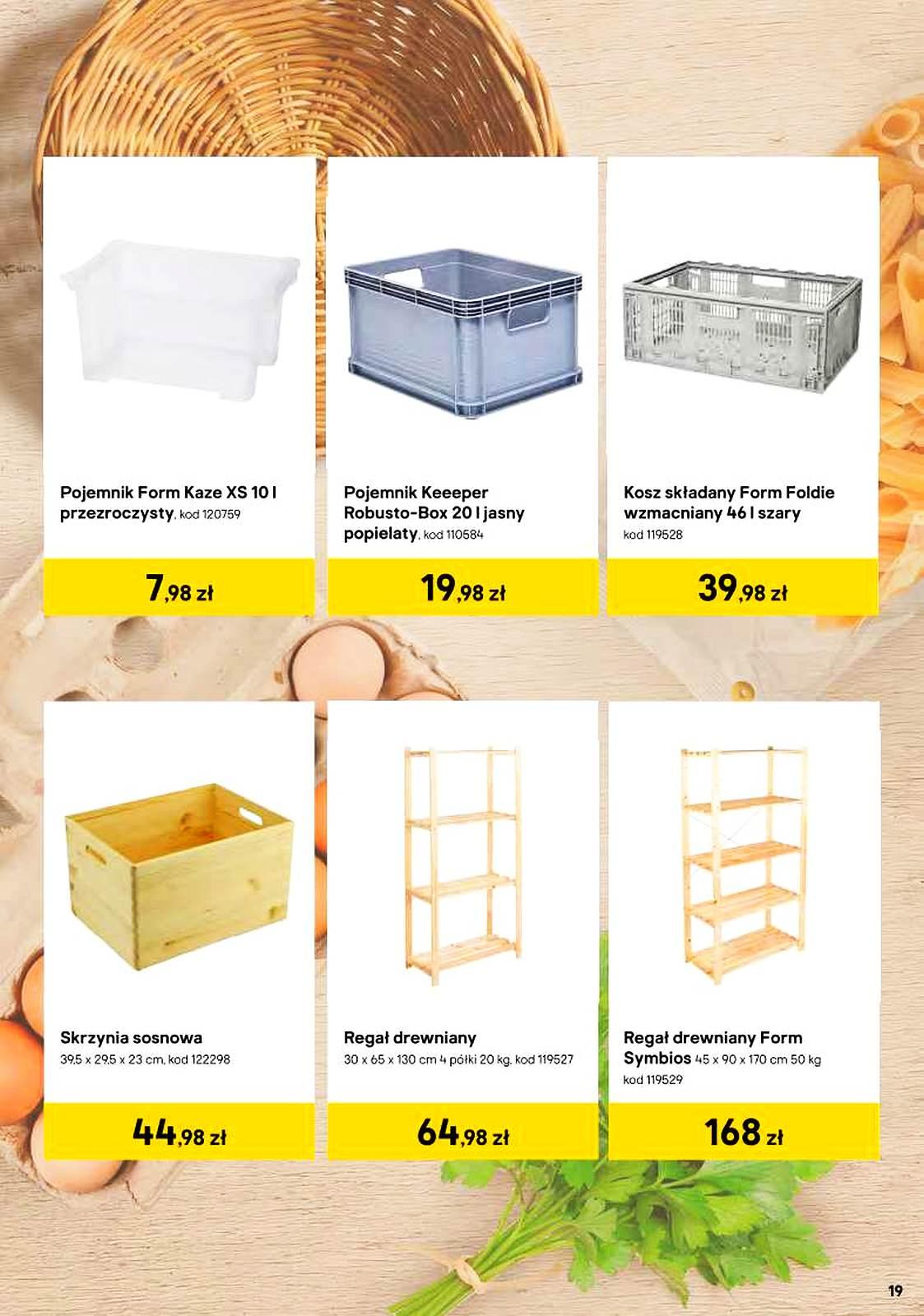 Gazetka promocyjna Castorama str. 19