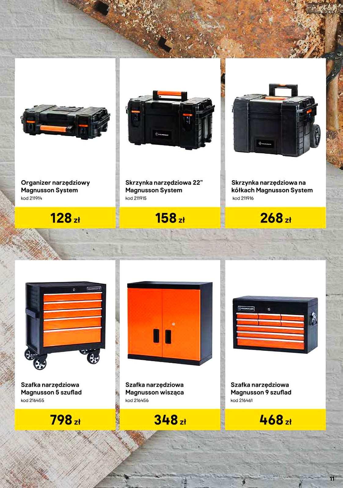 Gazetka promocyjna Castorama str. 11