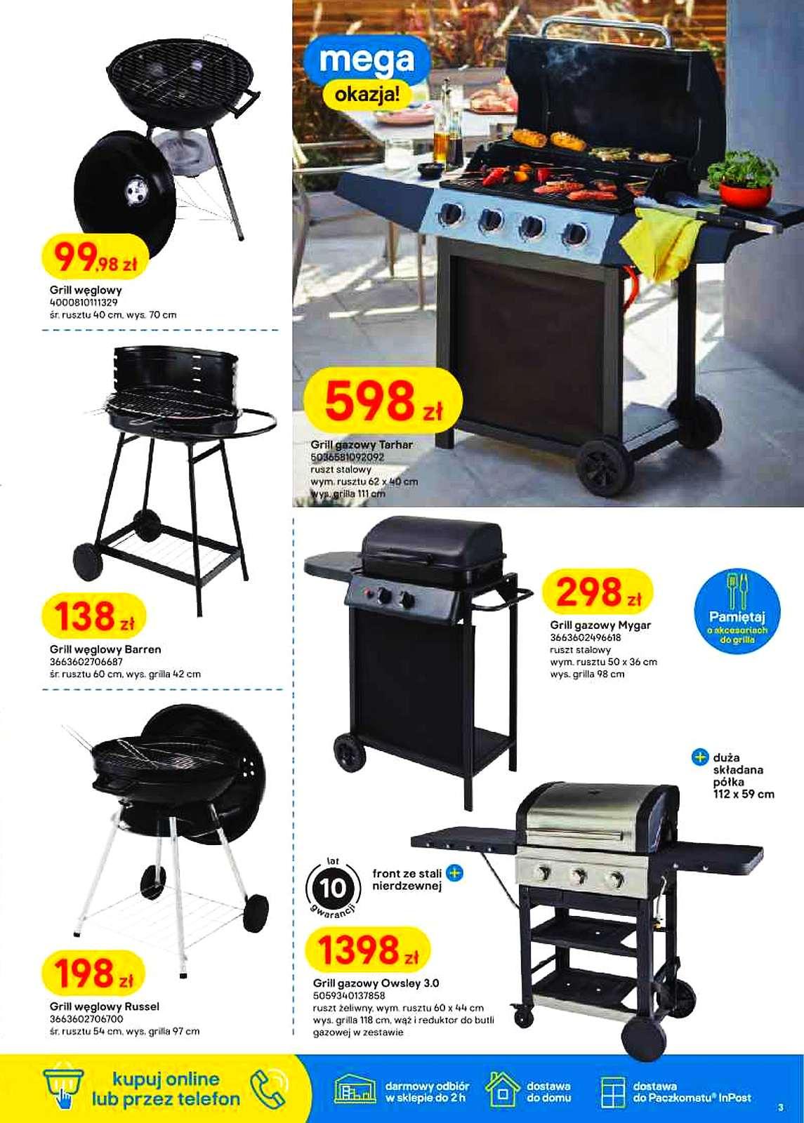 Gazetka promocyjna Castorama str. 3