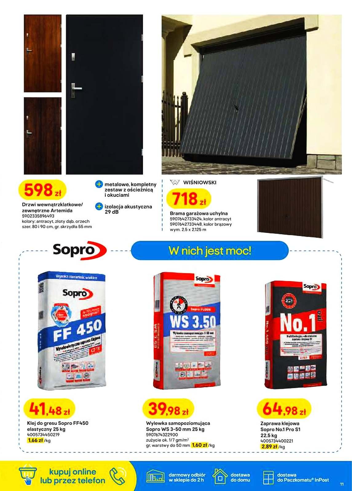 Gazetka promocyjna Castorama str. 11