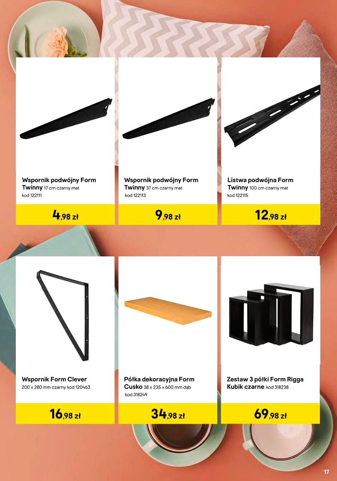 Gazetka promocyjna Castorama str. 17