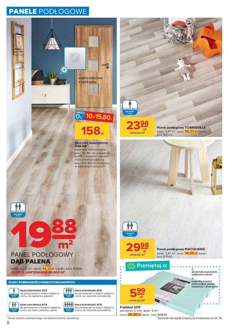 Gazetka promocyjna Castorama str. 2