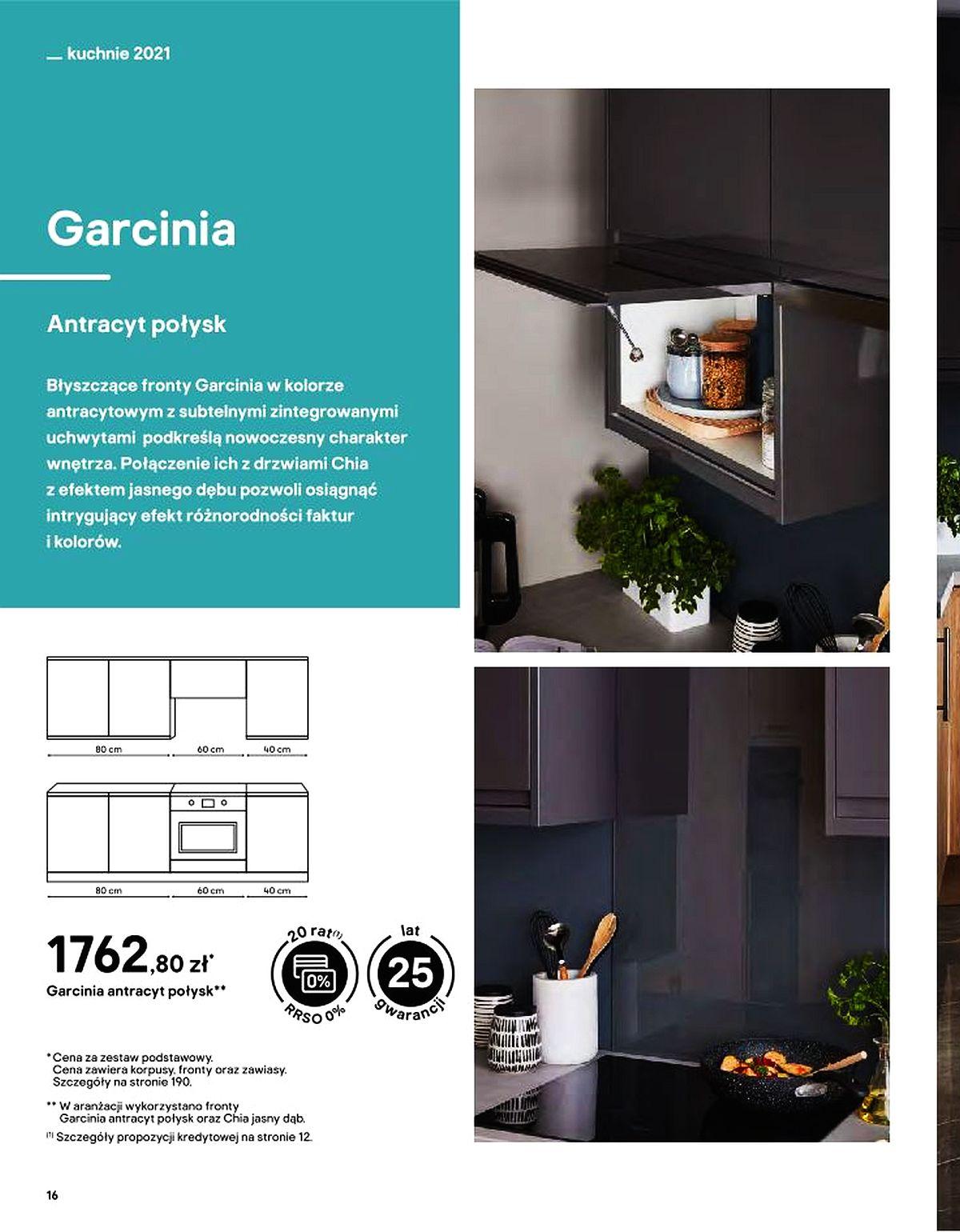 Gazetka promocyjna Castorama str. 16