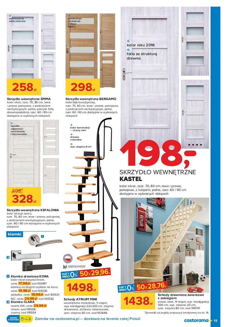 Gazetka promocyjna Castorama str. 11