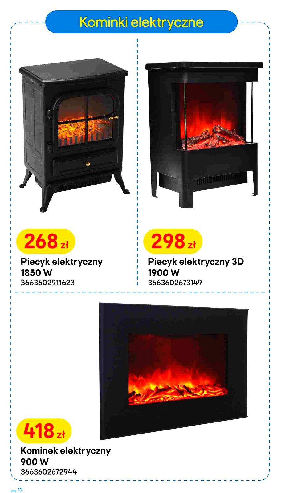 Gazetka promocyjna Castorama str. 12