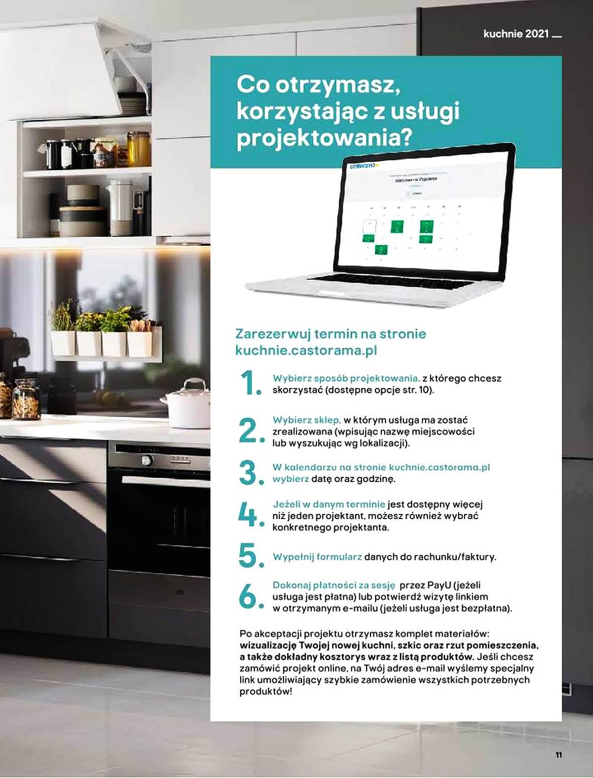 Gazetka promocyjna Castorama str. 11