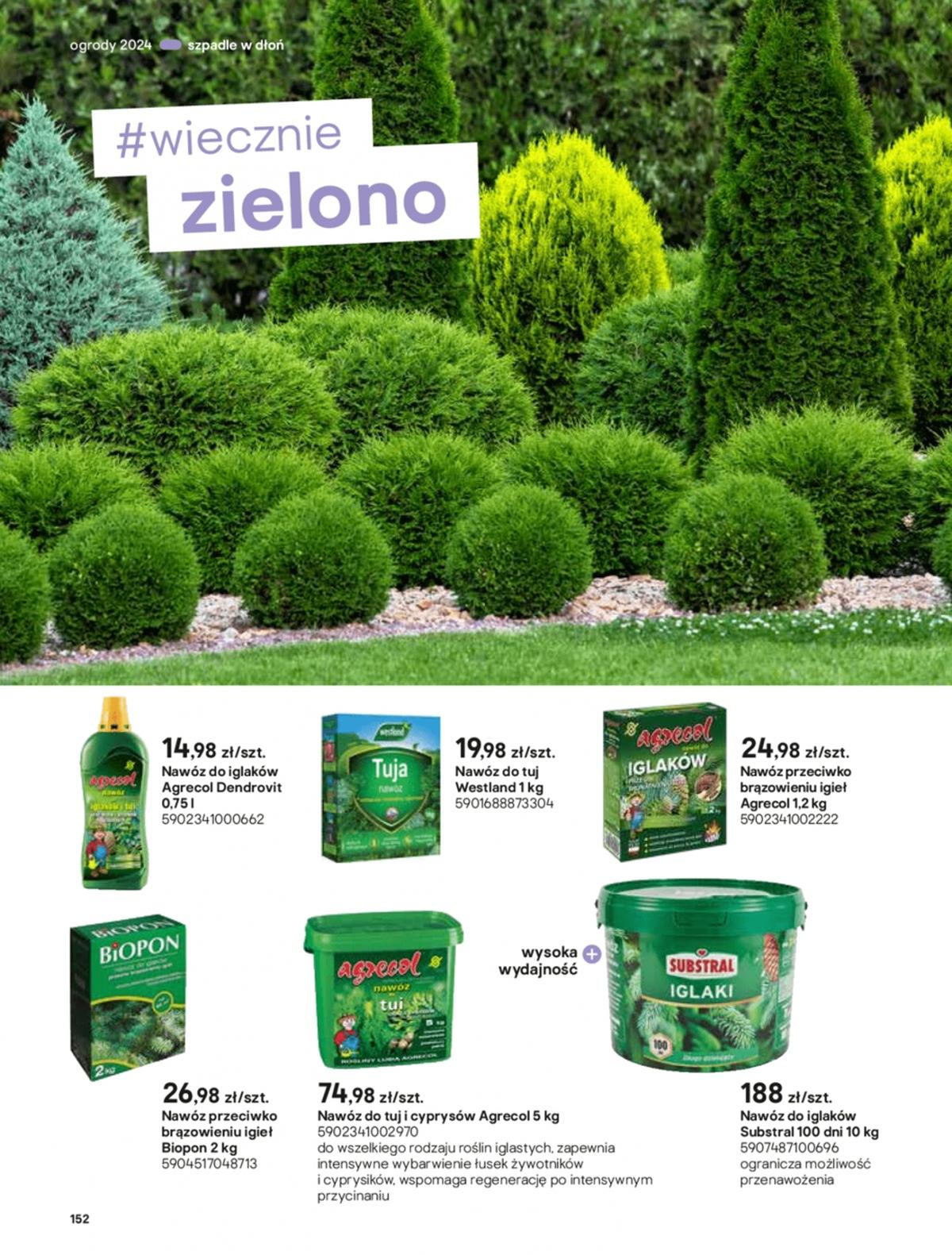 Gazetka promocyjna Castorama str. 152