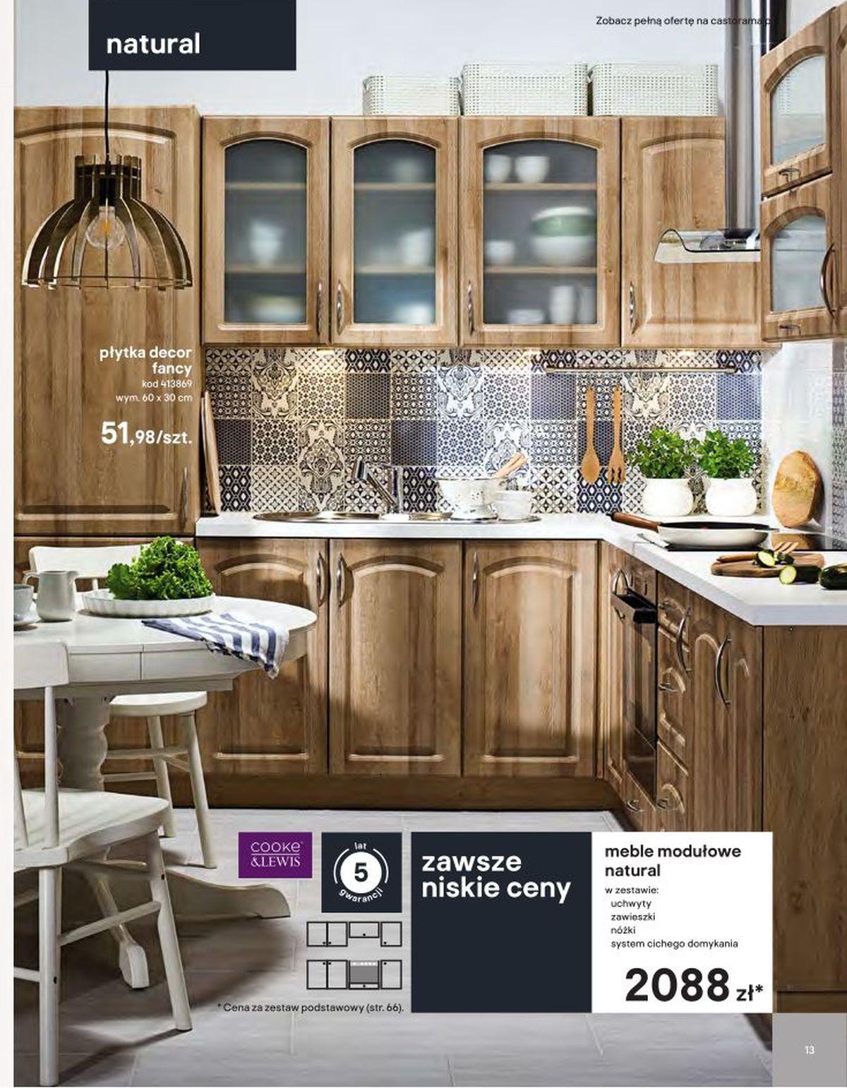 Gazetka promocyjna Castorama str. 9