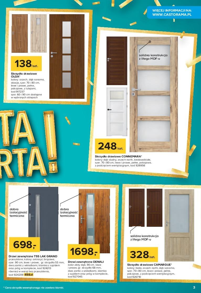 Gazetka promocyjna Castorama str. 3