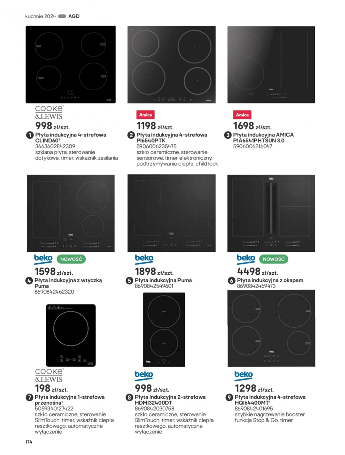 Gazetka promocyjna Castorama str. 174