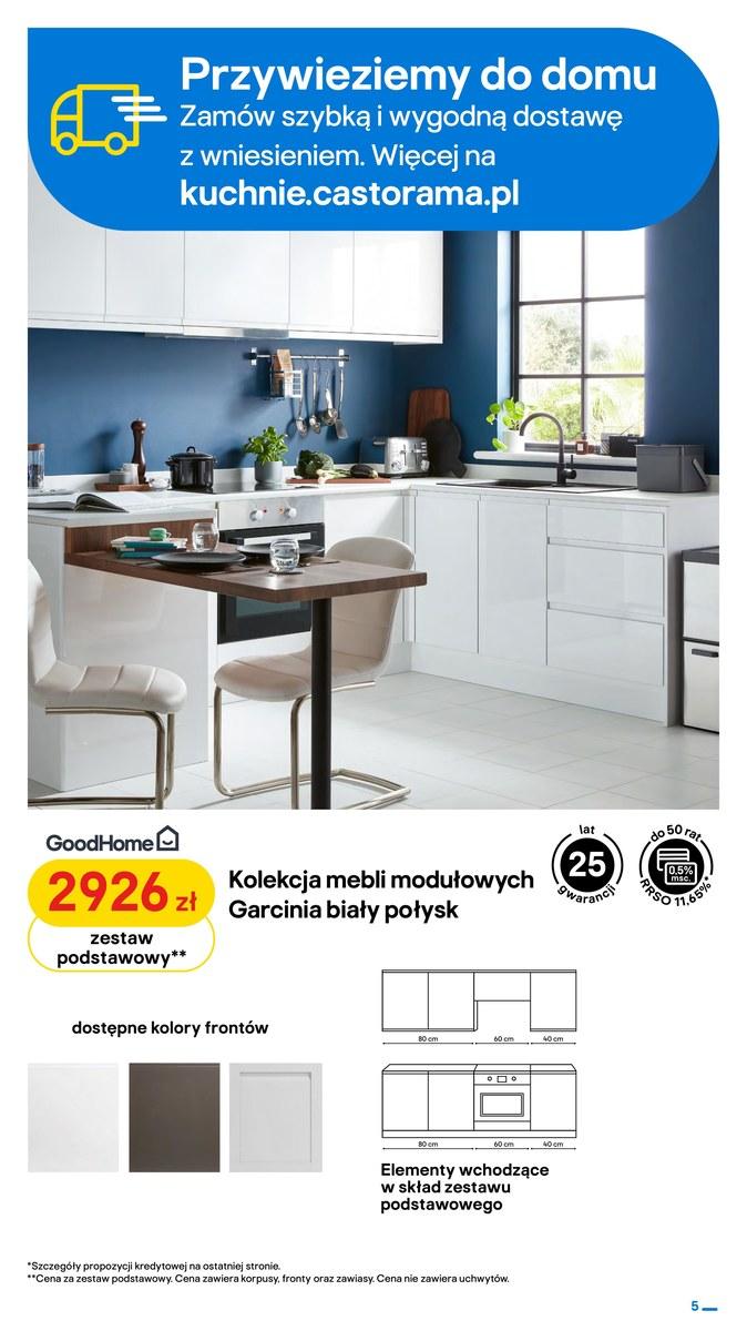 Gazetka promocyjna Castorama str. 5