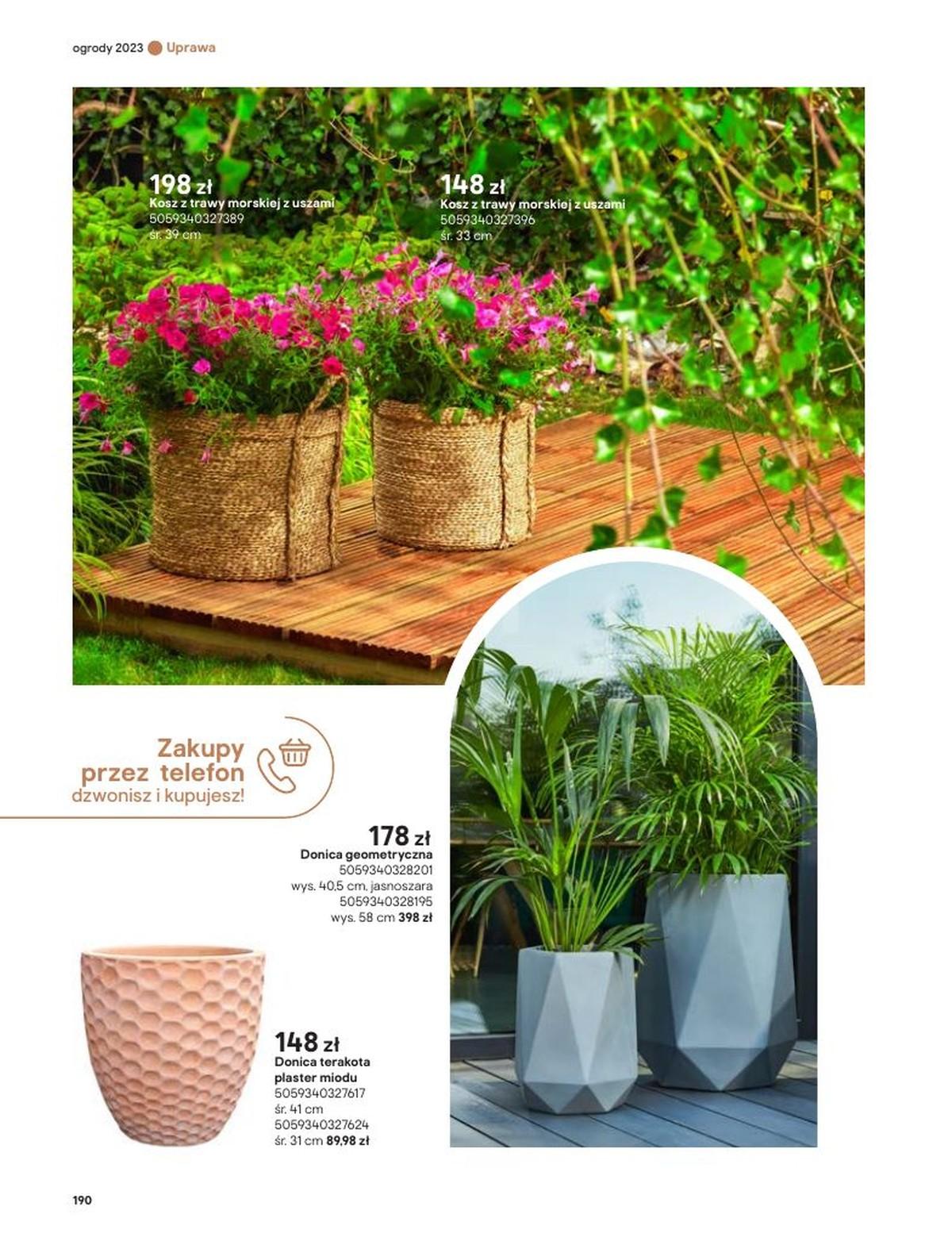 Gazetka promocyjna Castorama str. 190