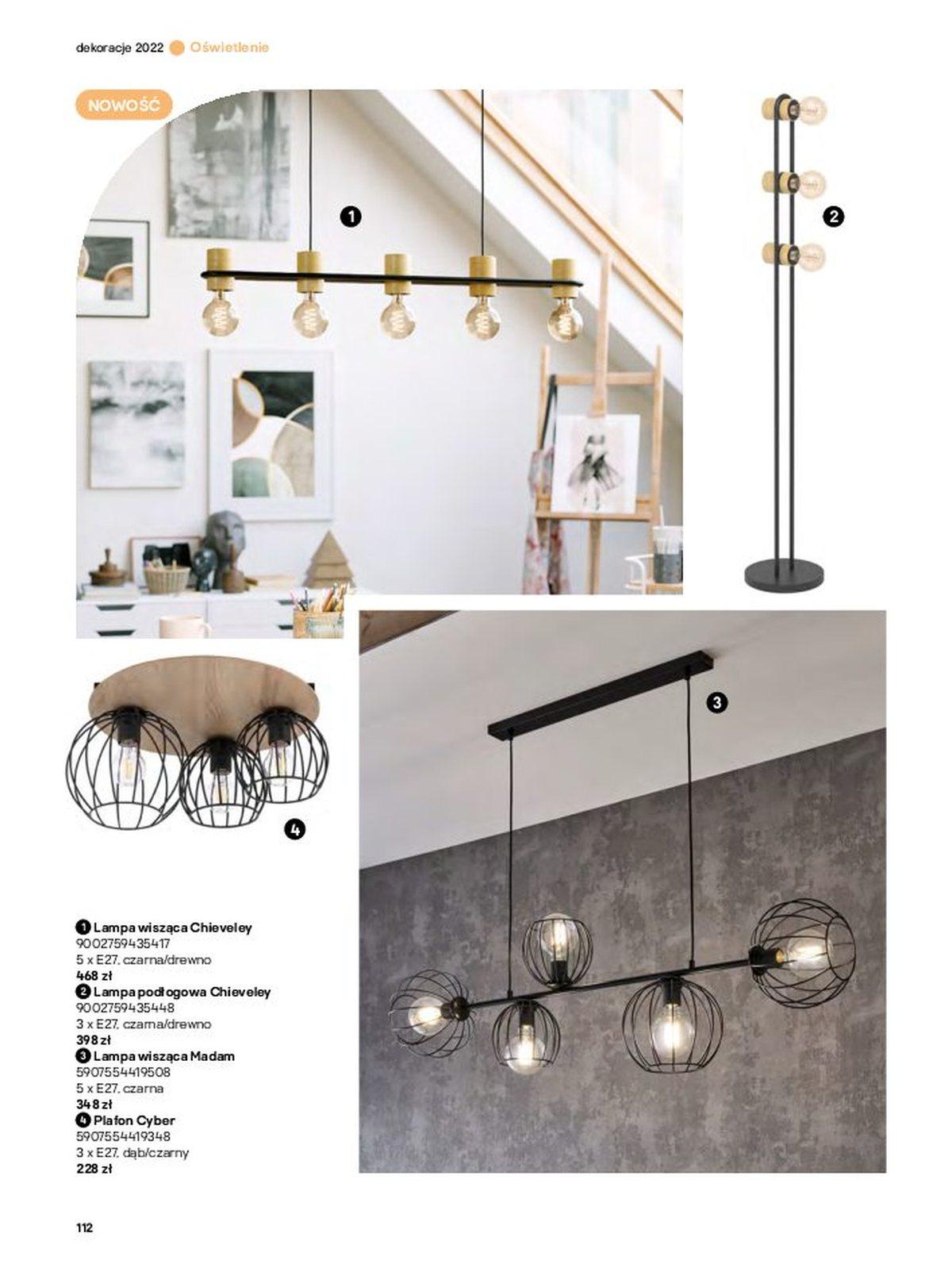 Gazetka promocyjna Castorama str. 112