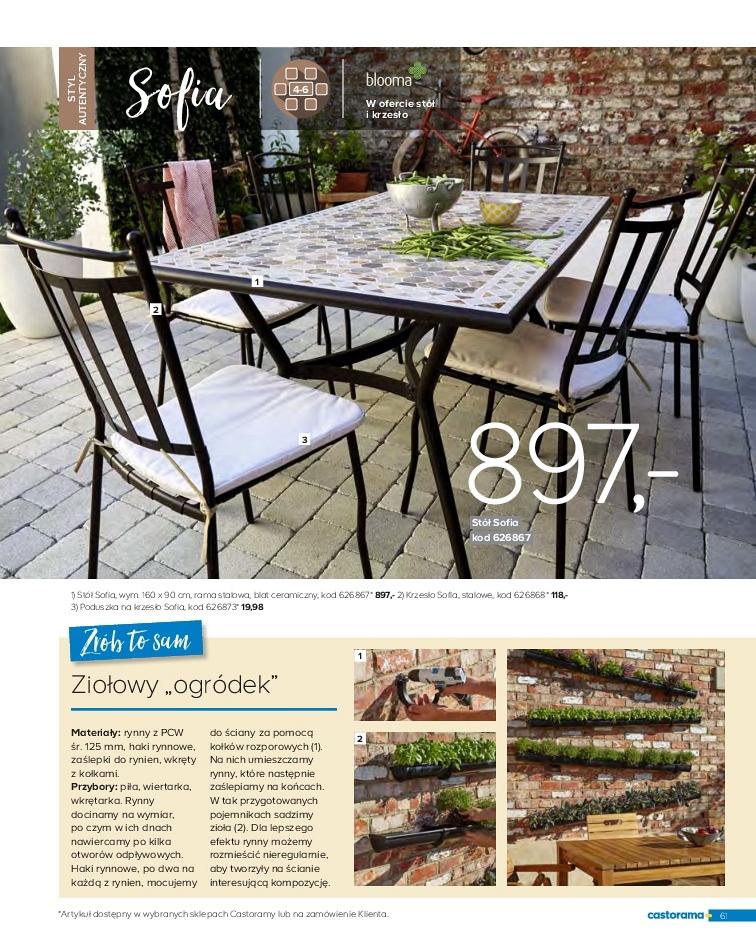Gazetka promocyjna Castorama str. 61