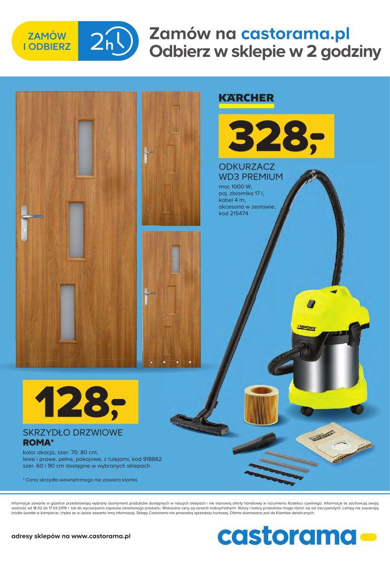 Gazetka promocyjna Castorama str. 8