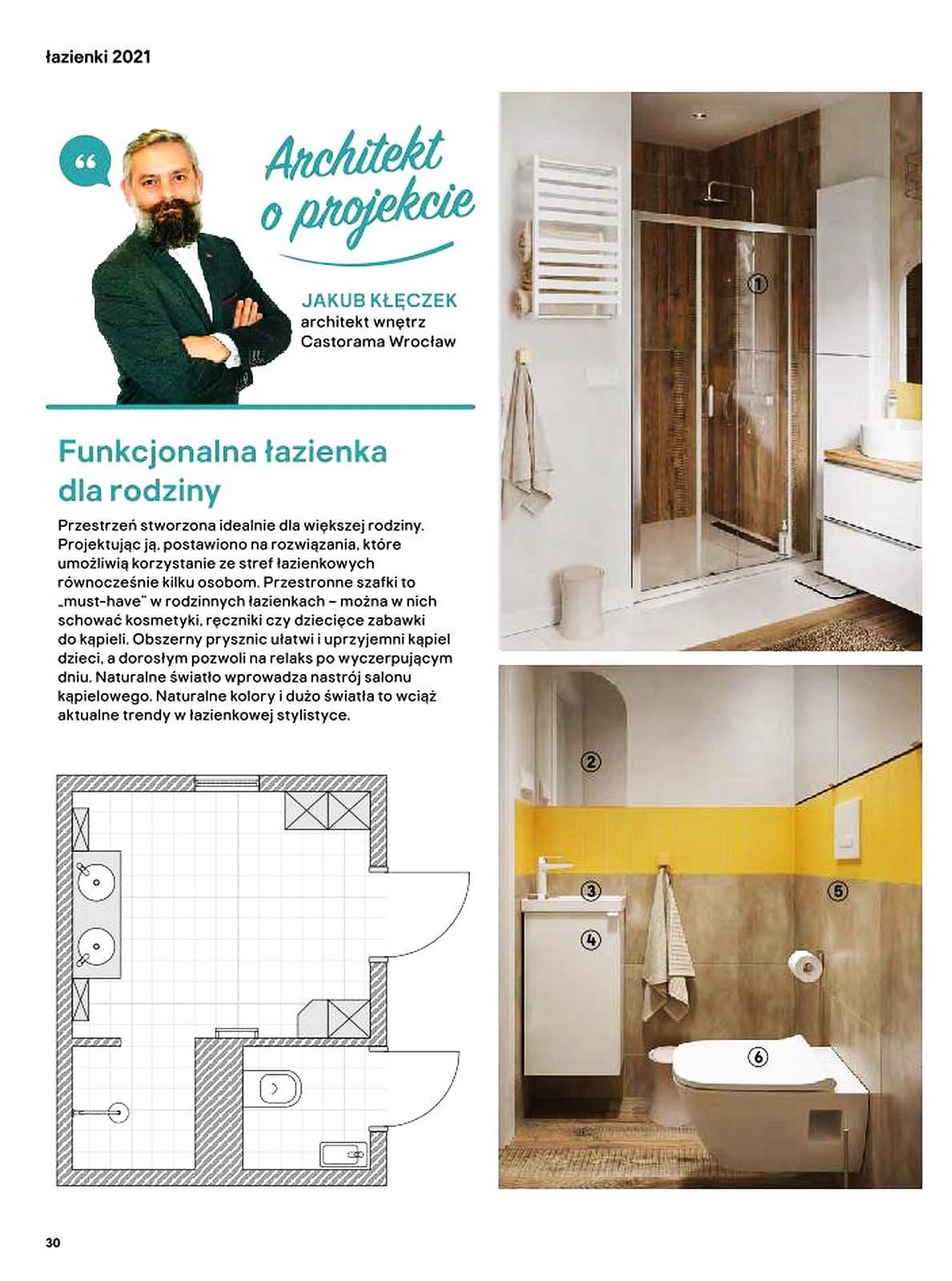 Gazetka promocyjna Castorama str. 30