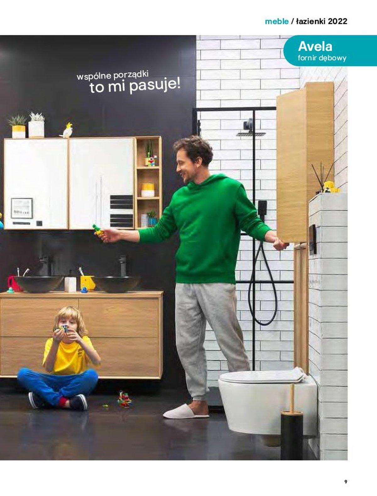 Gazetka promocyjna Castorama str. 9