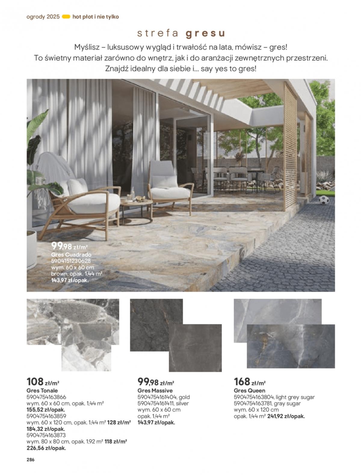 Gazetka promocyjna Castorama str. 286