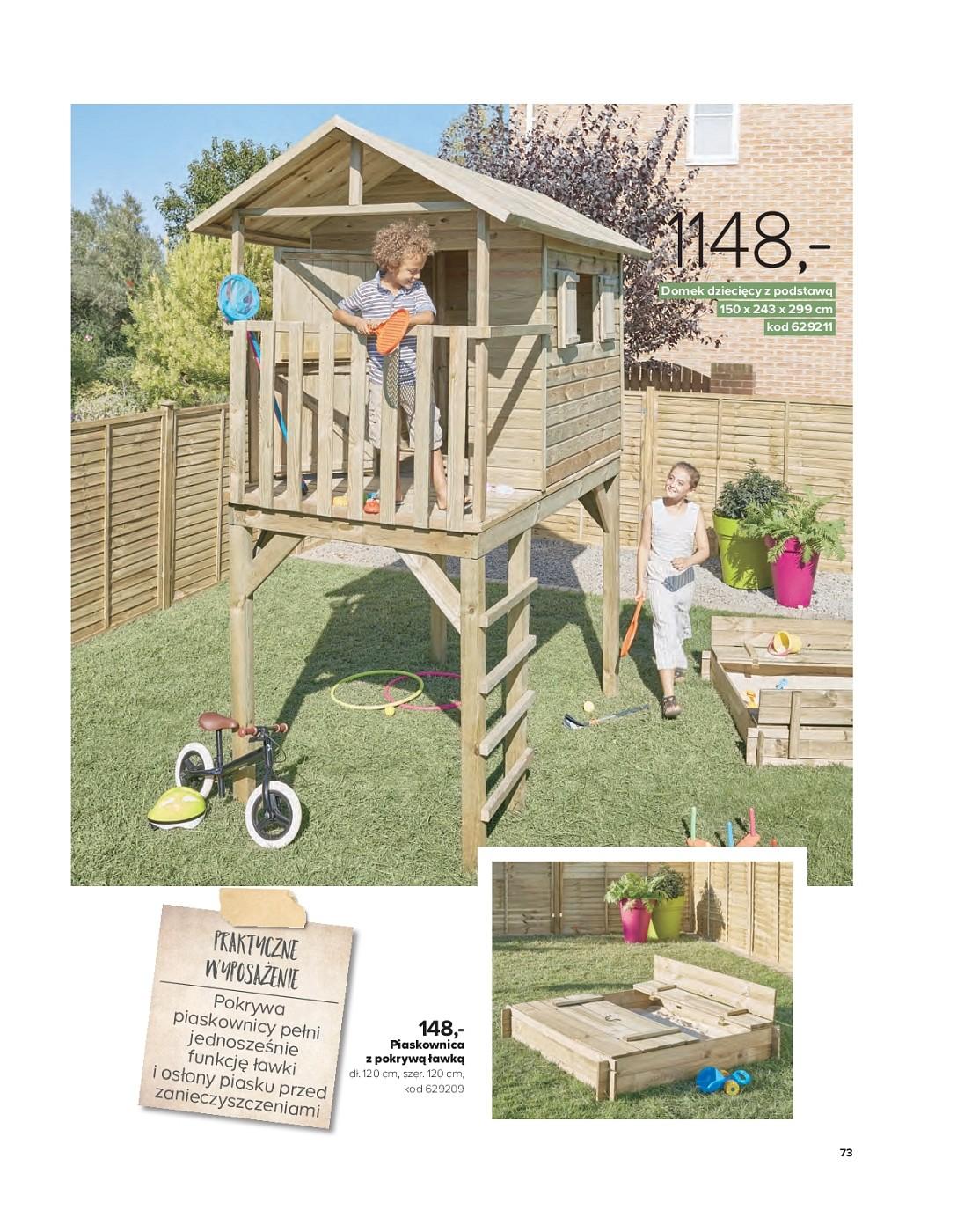 Gazetka promocyjna Castorama str. 73