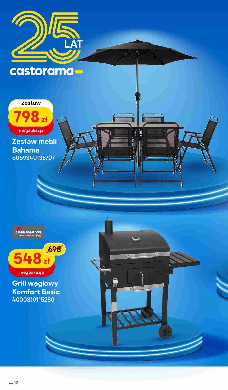 Gazetka promocyjna Castorama str. 12