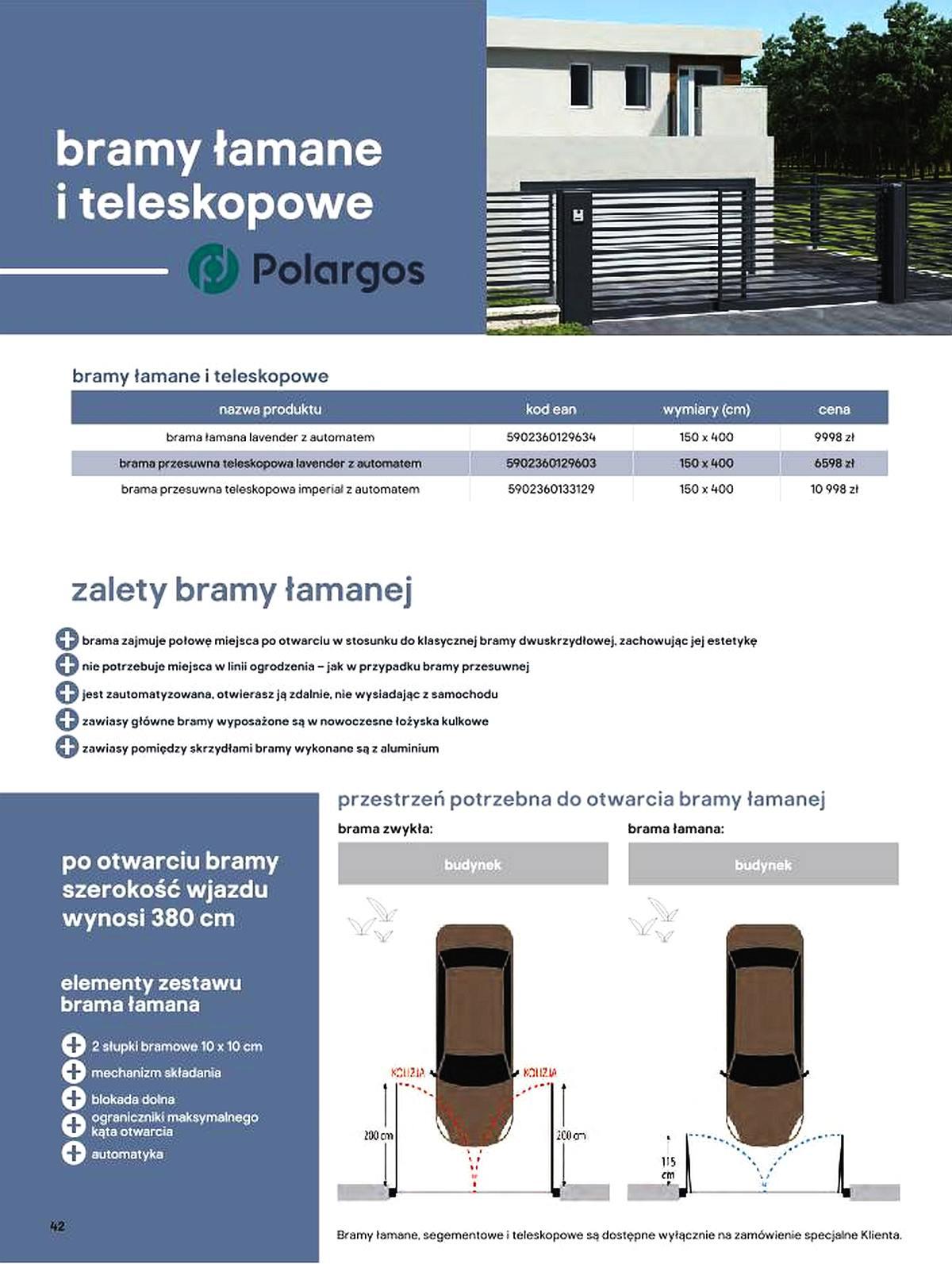 Gazetka promocyjna Castorama str. 42