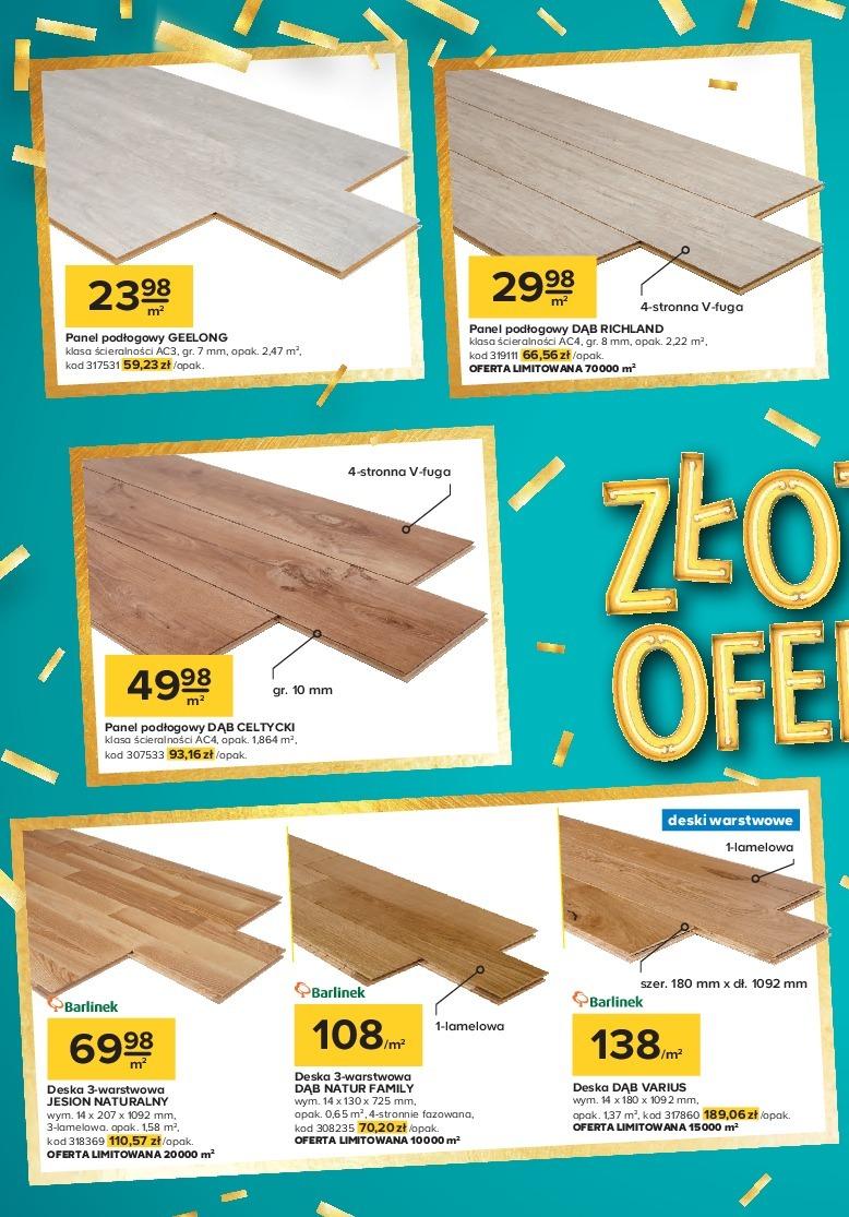 Gazetka promocyjna Castorama str. 2