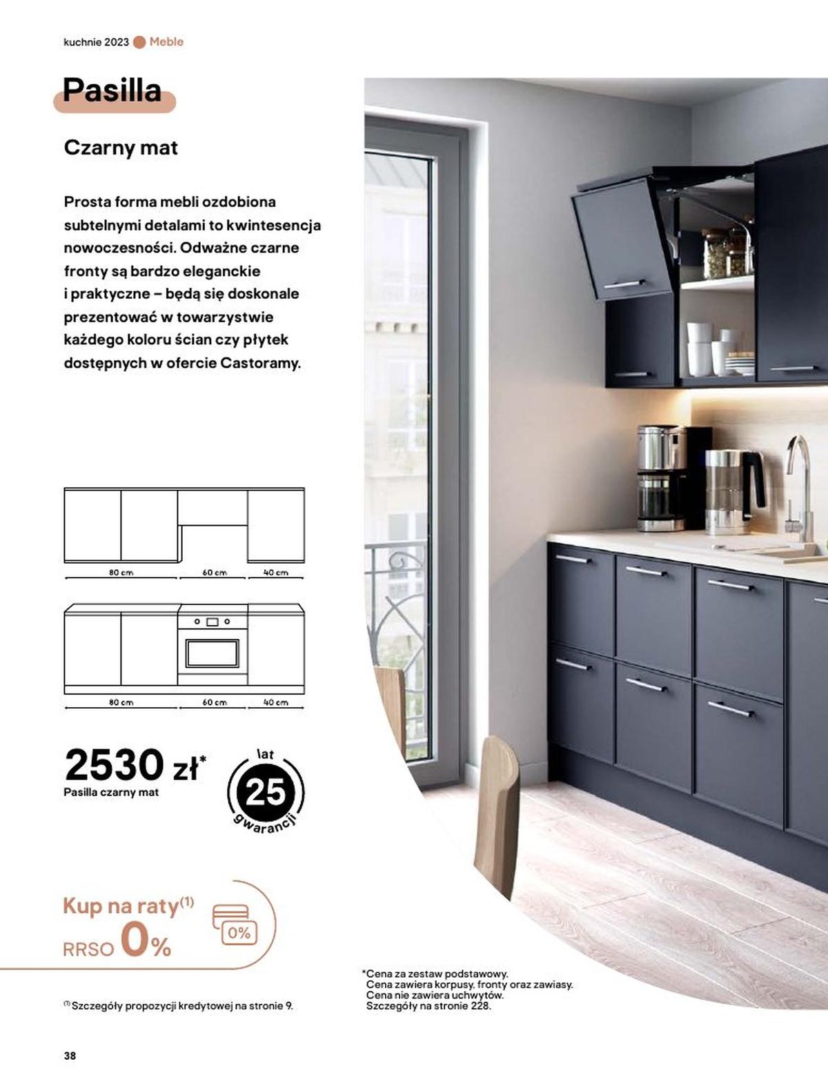 Gazetka promocyjna Castorama str. 38