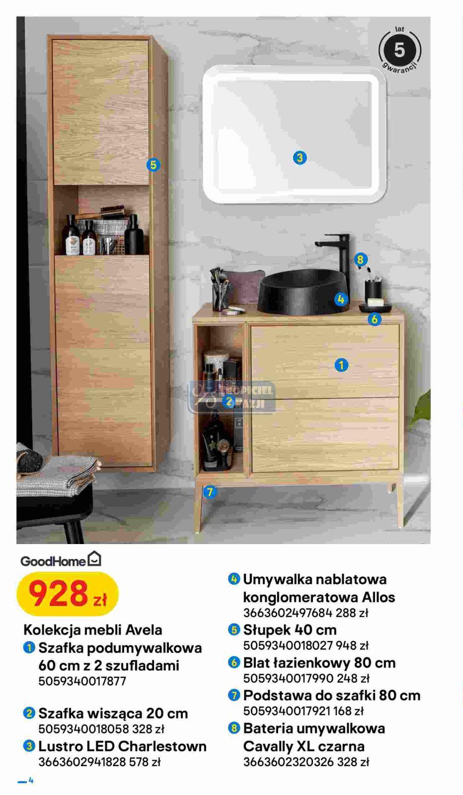 Gazetka promocyjna Castorama str. 4