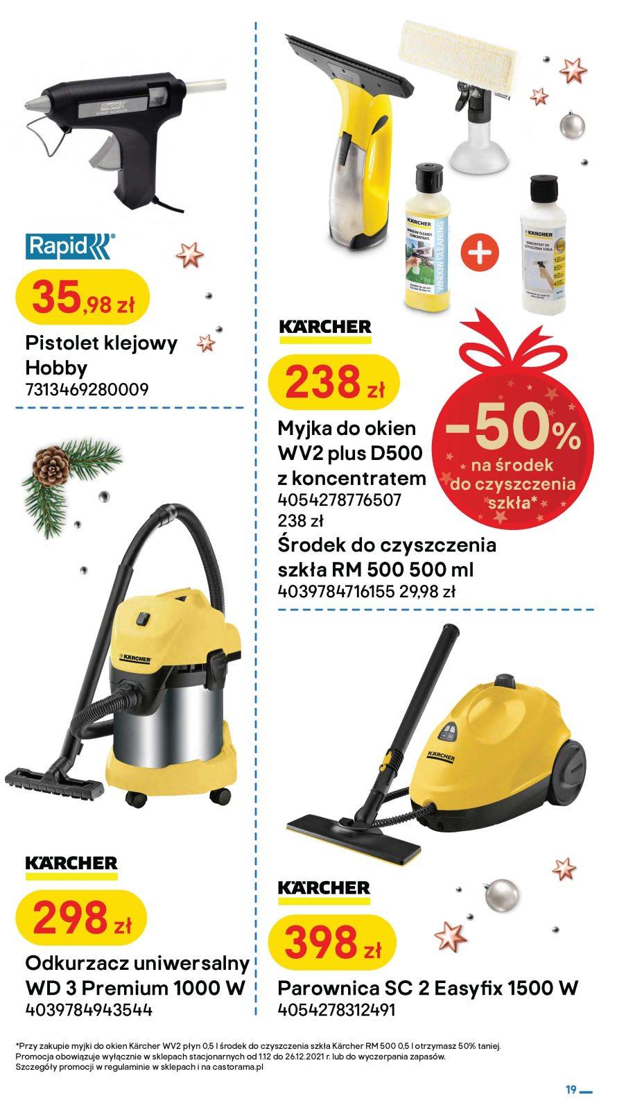 Gazetka promocyjna Castorama str. 18