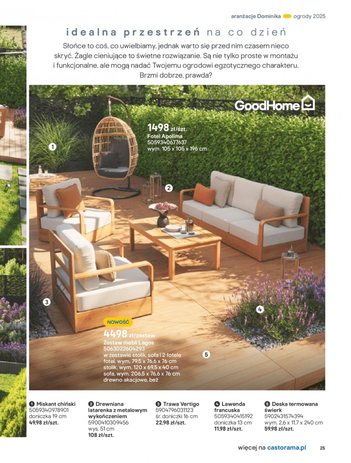 Gazetka promocyjna Castorama str. 25