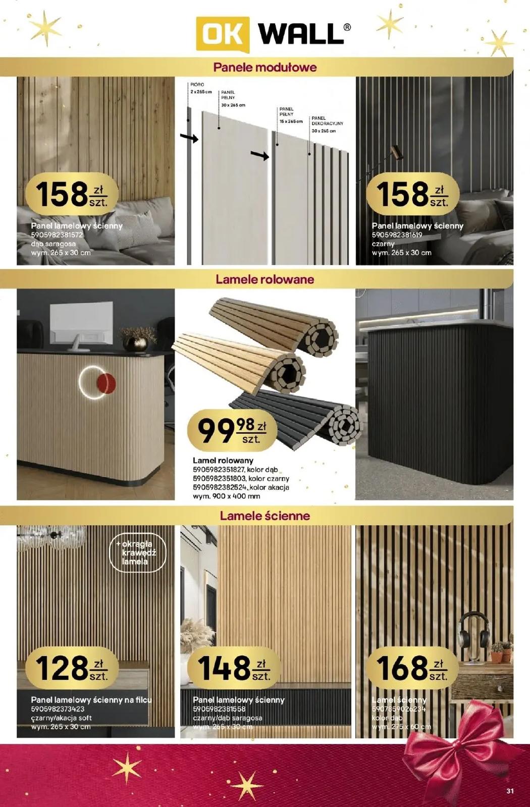 Gazetka promocyjna Castorama str. 31