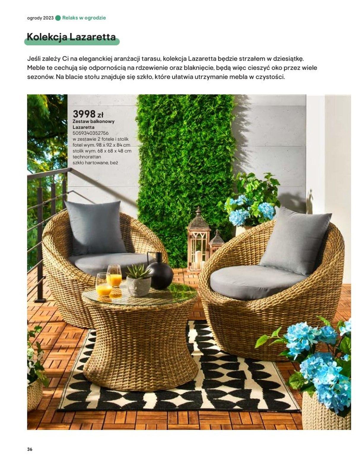 Gazetka promocyjna Castorama str. 36