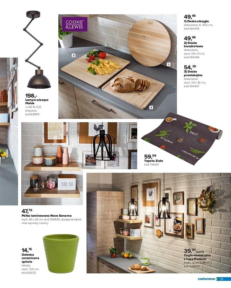 Gazetka promocyjna Castorama str. 25