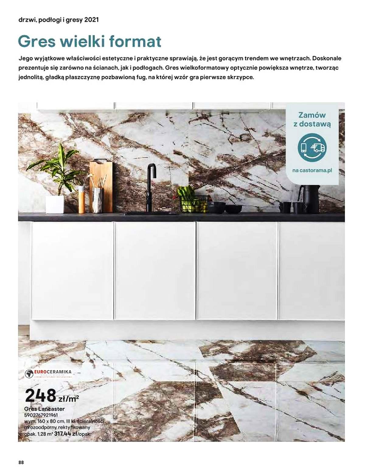Gazetka promocyjna Castorama str. 88