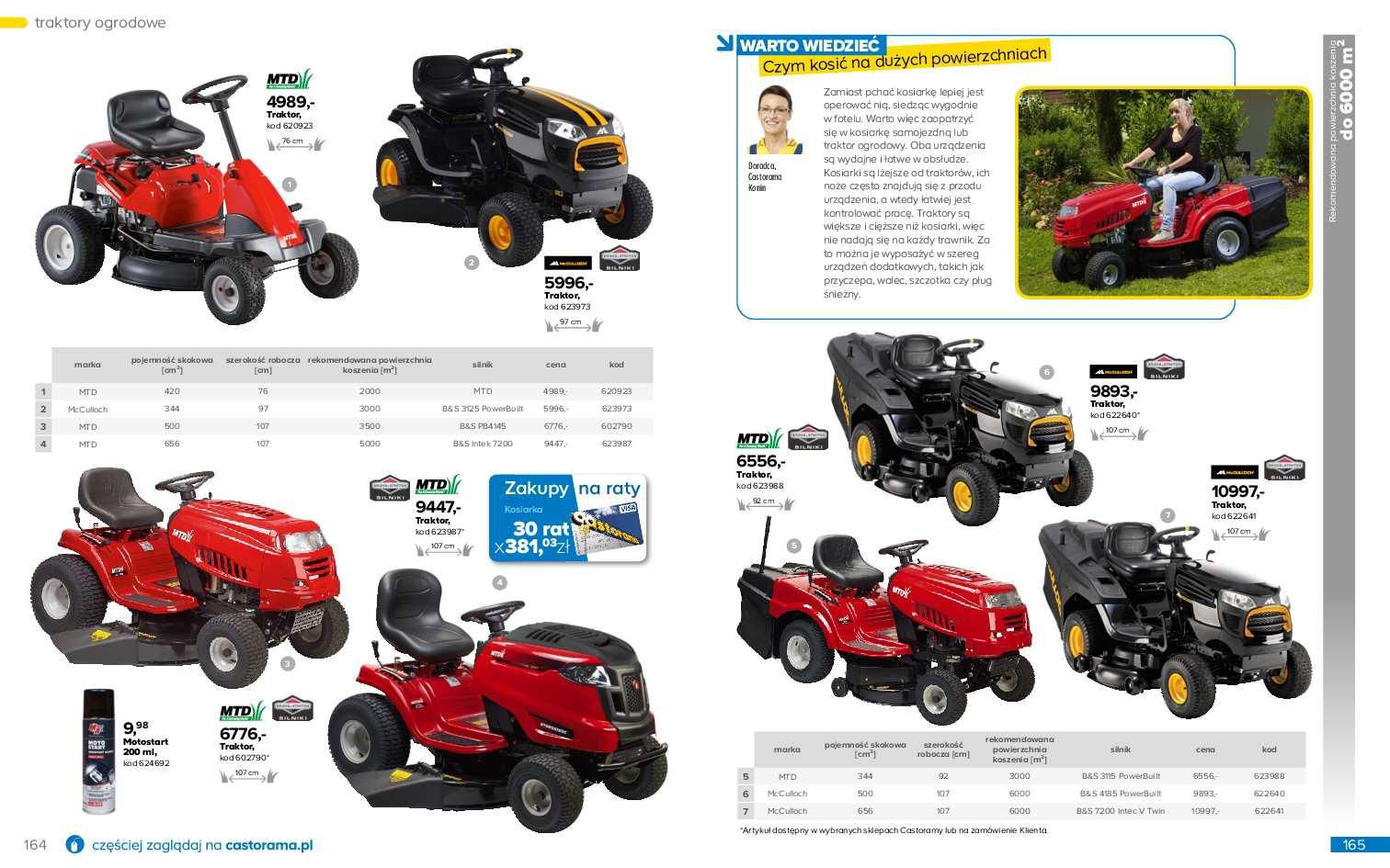 Gazetka promocyjna Castorama str. 83