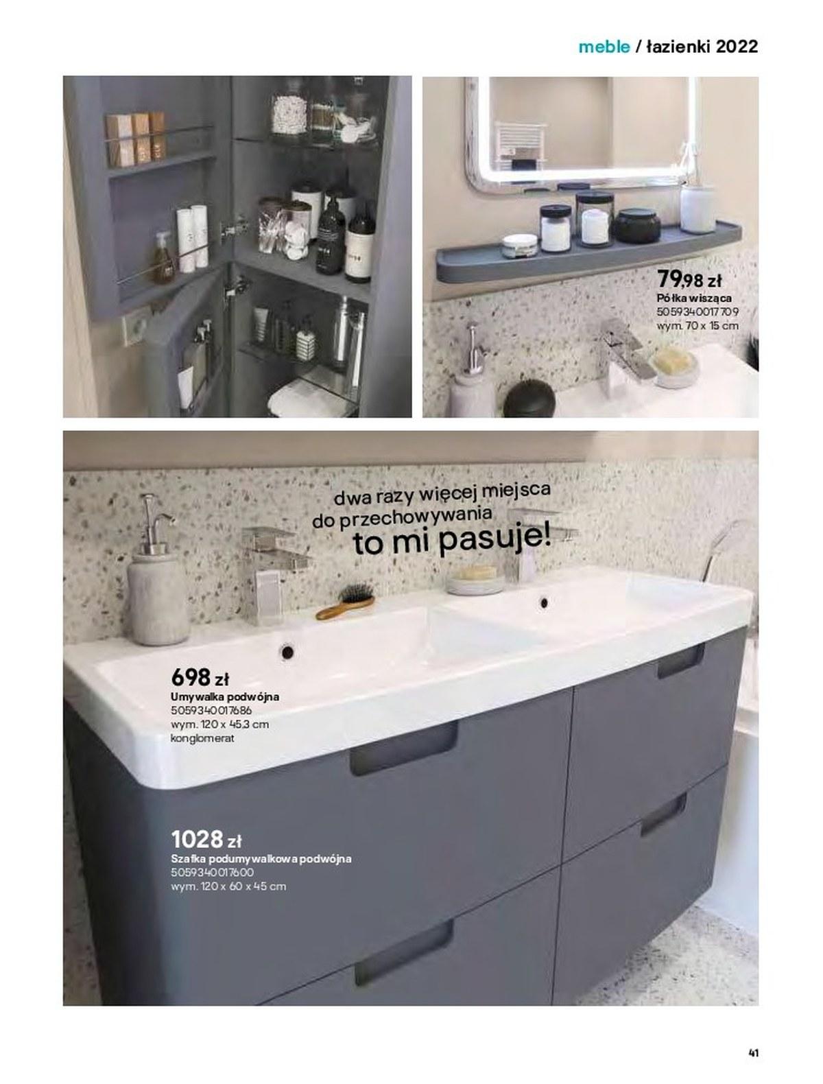 Gazetka promocyjna Castorama str. 41