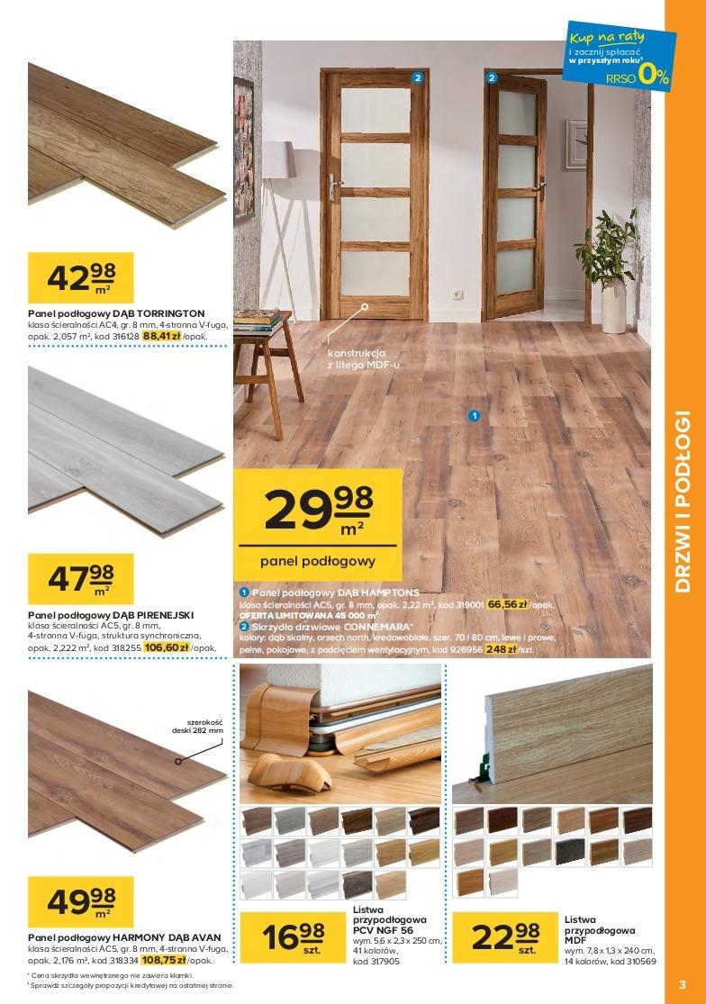 Gazetka promocyjna Castorama str. 3