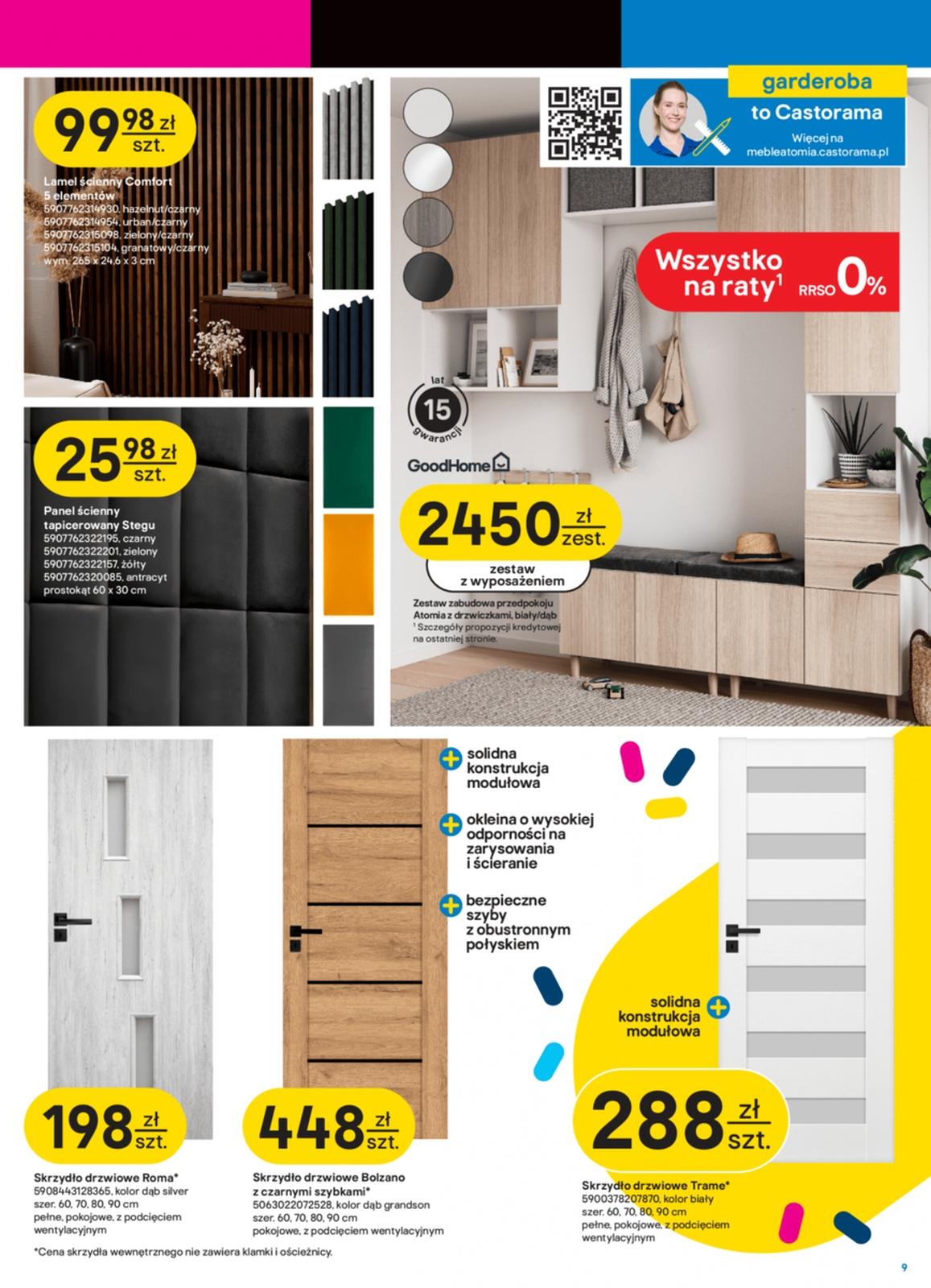 Gazetka promocyjna Castorama str. 9