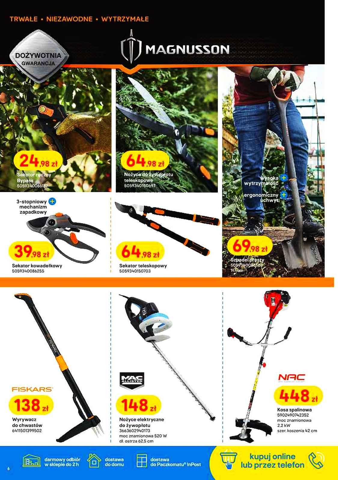 Gazetka promocyjna Castorama str. 6