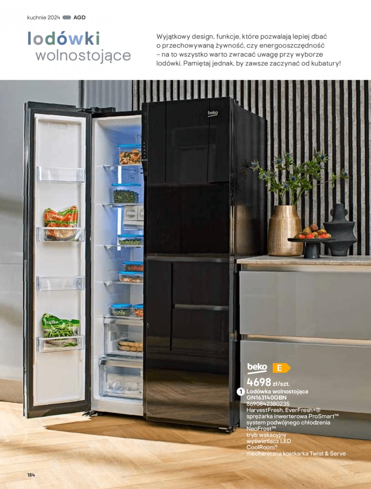 Gazetka promocyjna Castorama str. 184