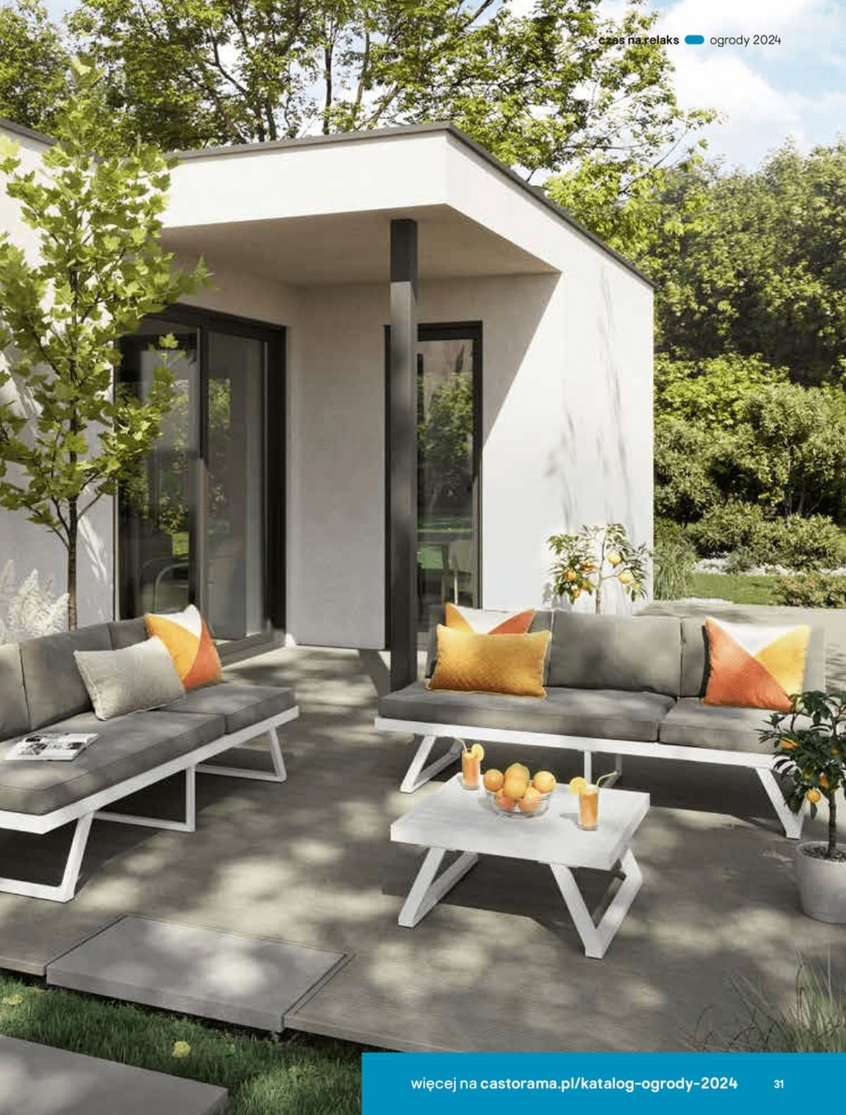 Gazetka promocyjna Castorama str. 31