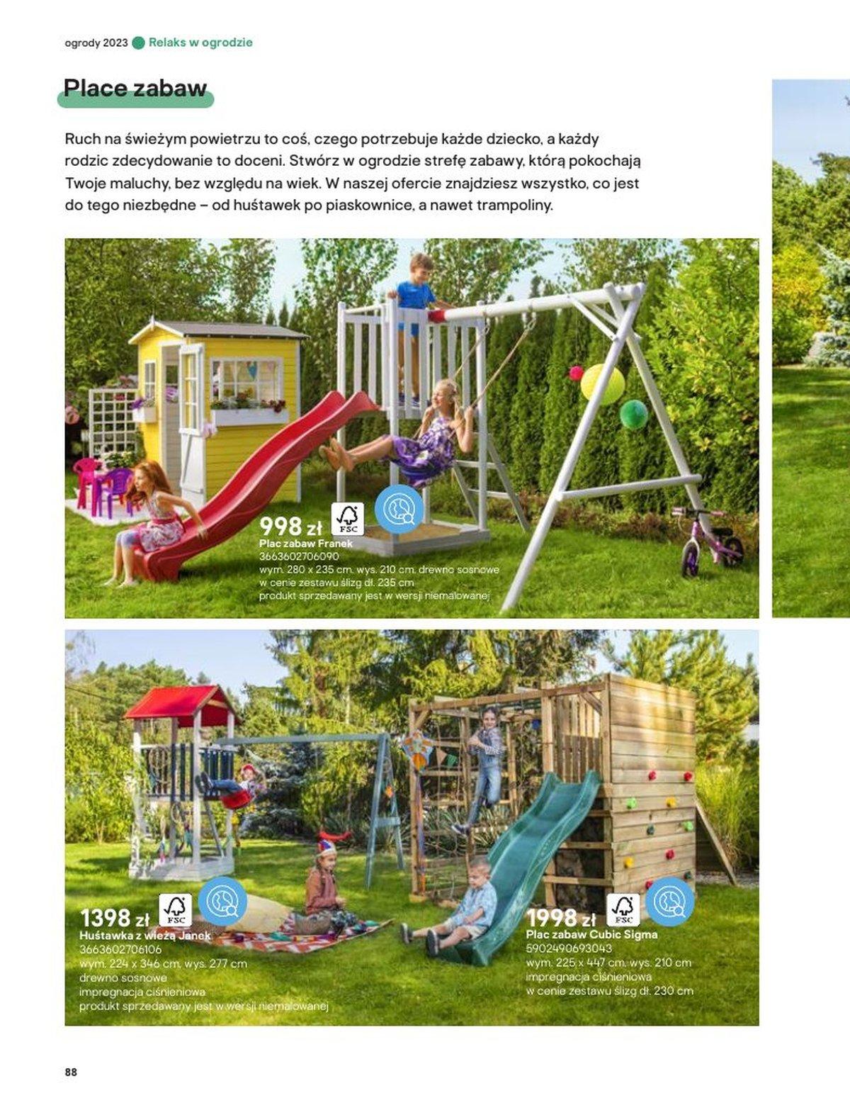 Gazetka promocyjna Castorama str. 88