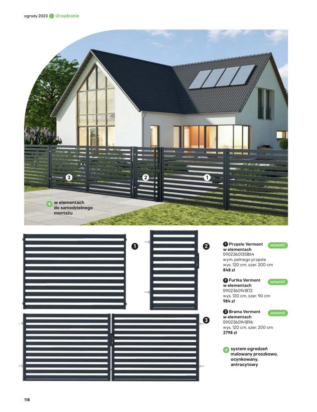 Gazetka promocyjna Castorama str. 118