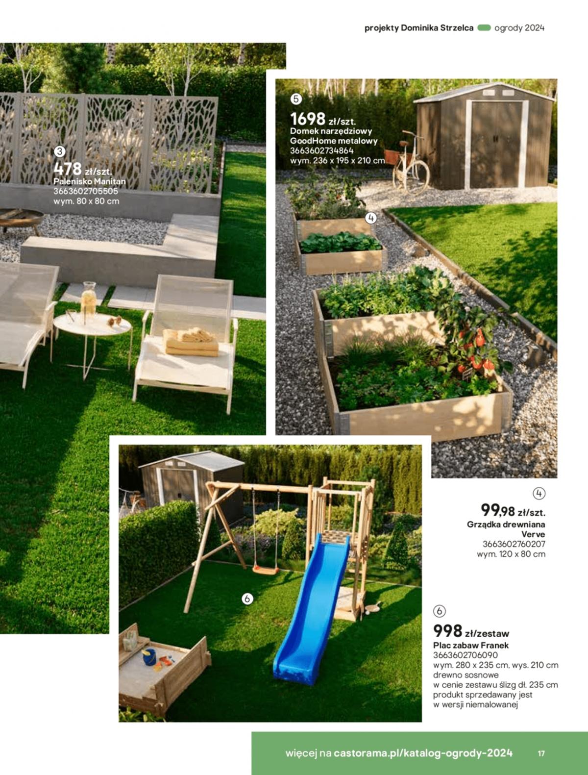 Gazetka promocyjna Castorama str. 17